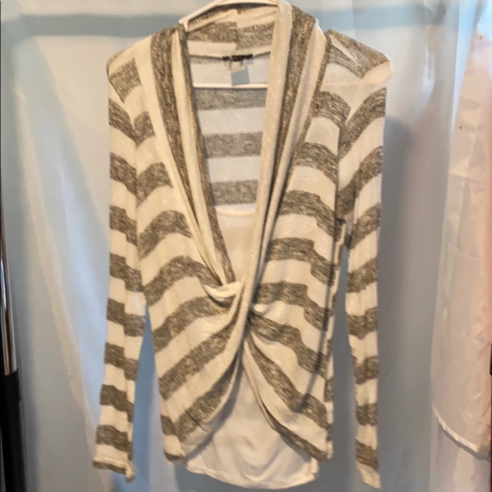Sweater shirt